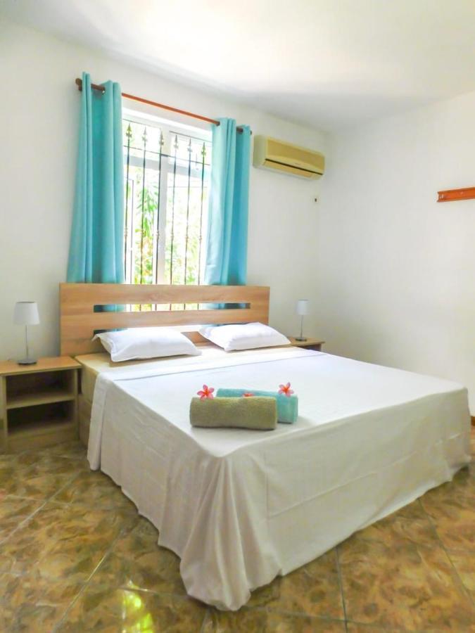 Tulsi Apartment & Studio 라 골레트 외부 사진