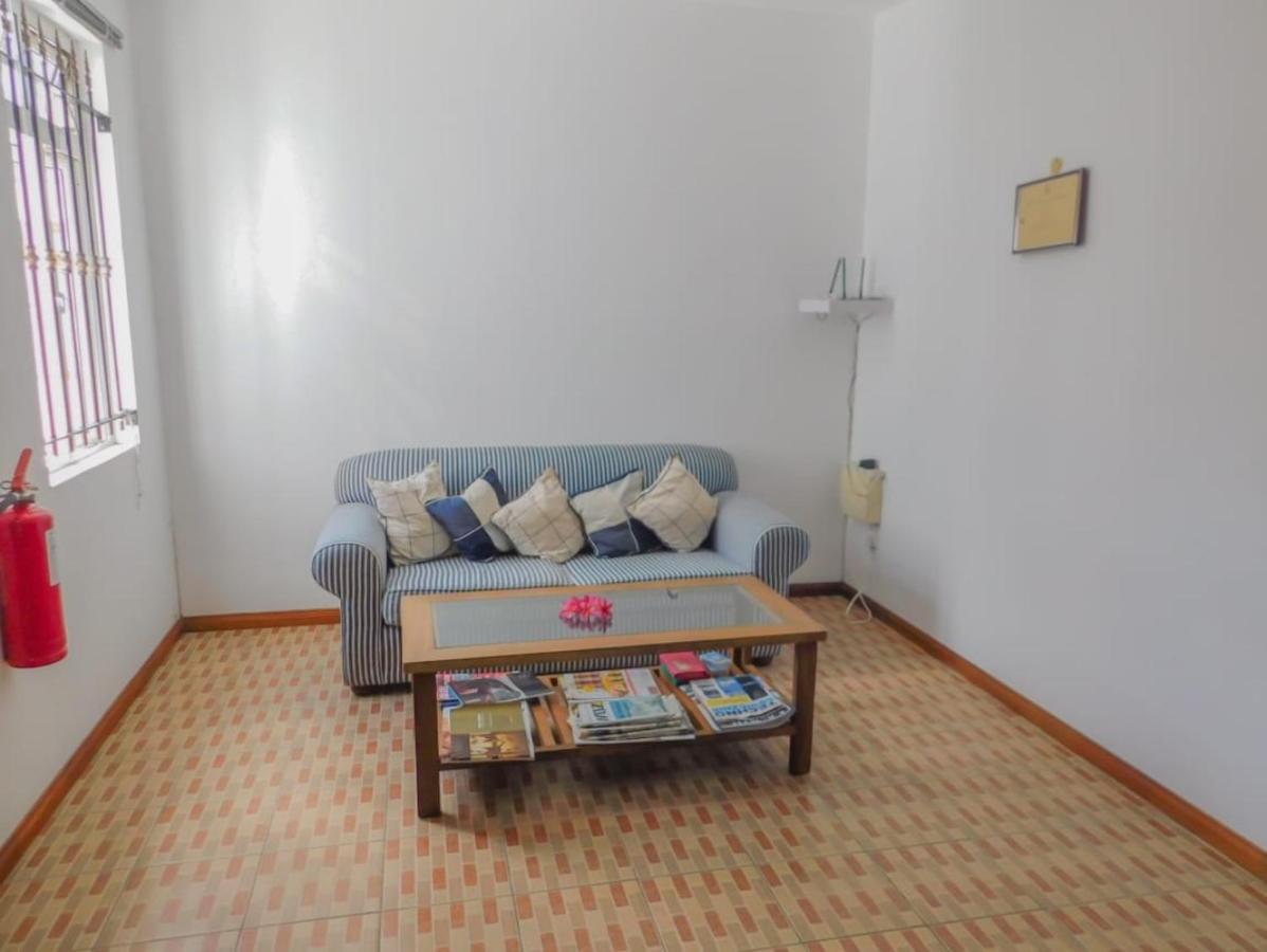 Tulsi Apartment & Studio 라 골레트 외부 사진