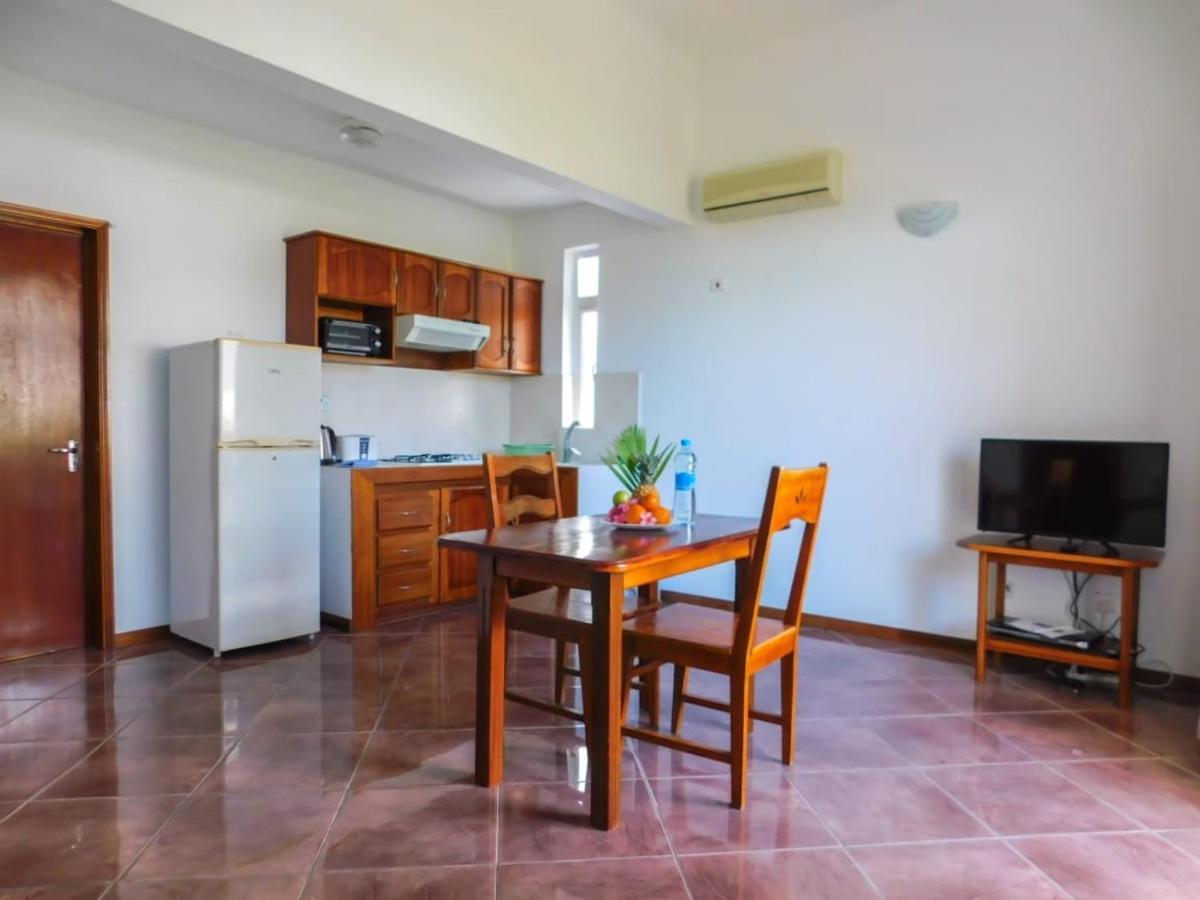 Tulsi Apartment & Studio 라 골레트 외부 사진