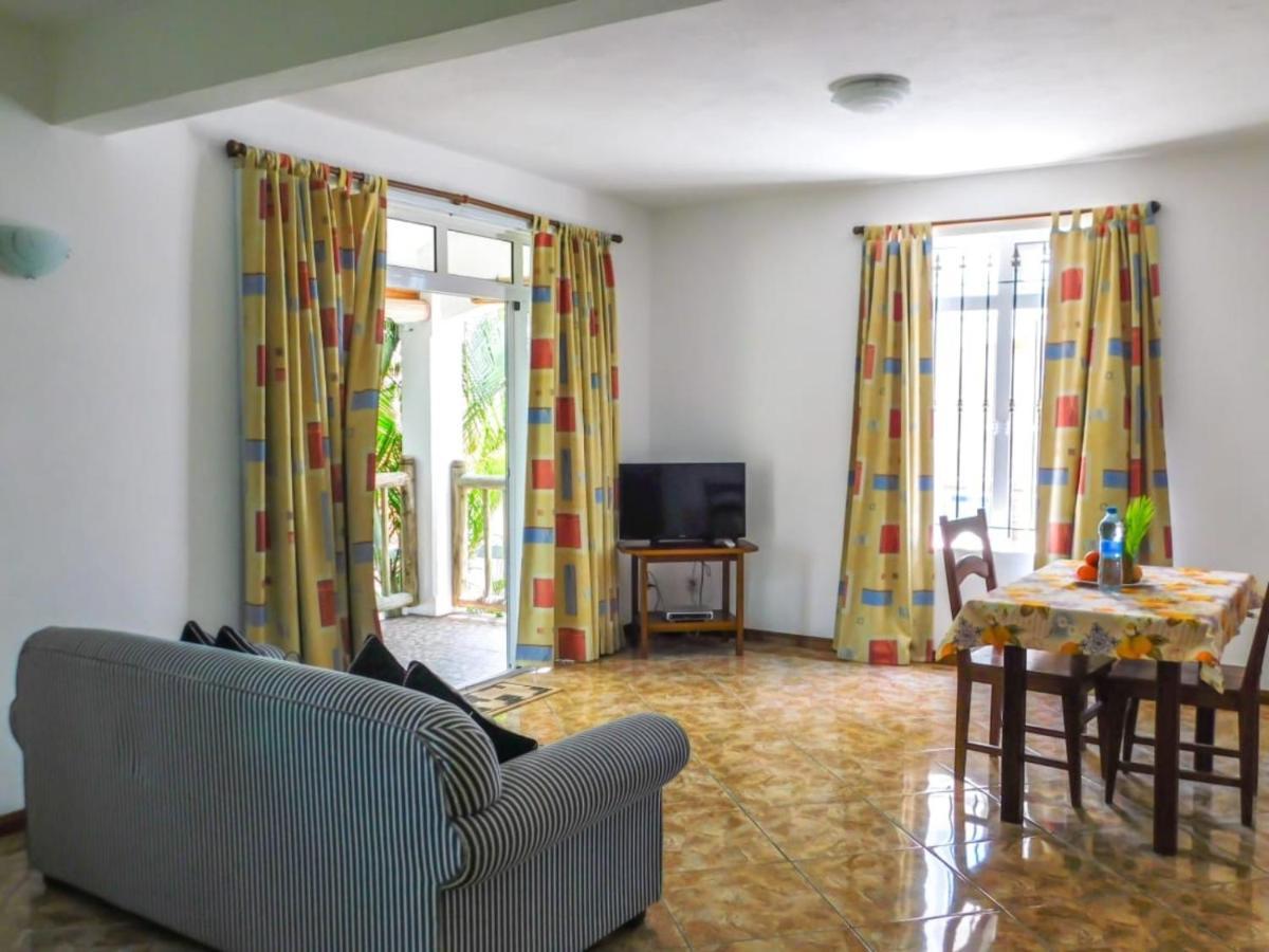 Tulsi Apartment & Studio 라 골레트 외부 사진