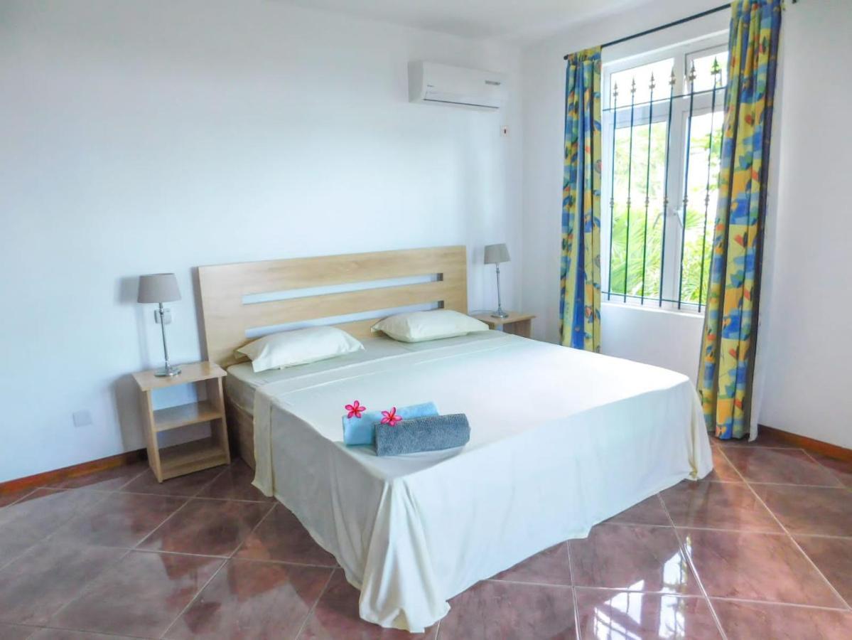 Tulsi Apartment & Studio 라 골레트 외부 사진